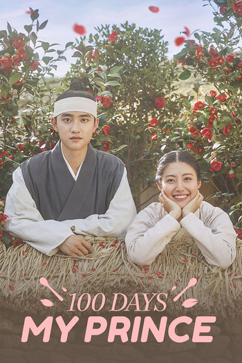  de Série 100 Days My Prince (2018)