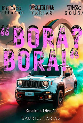 Poster 1 de Curta Bora? Bora! (2023)