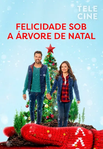 Felicidade Sob a Árvore de Natal (You, Me & The Christmas Trees)