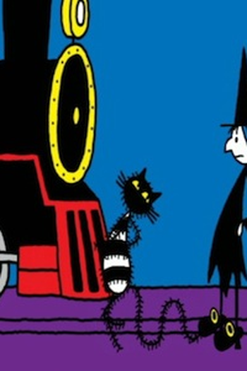 Poster de Episódio Meg's Museum (2003)