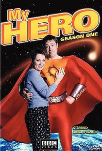 My Hero - Poster / Capa / Cartaz - Oficial 1