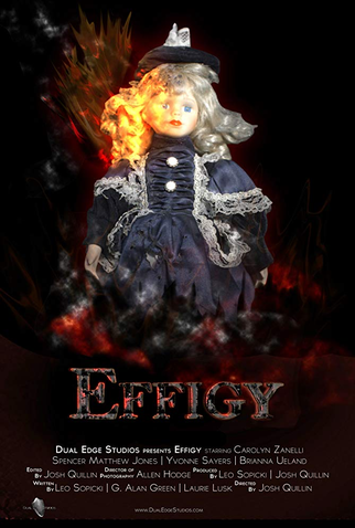 Poster 1 de Curta Effigy (2013)