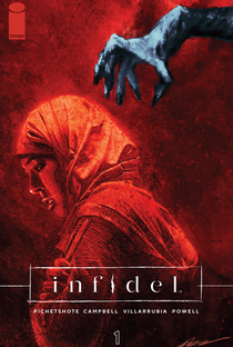 Infidel - Poster / Capa / Cartaz - Oficial 1