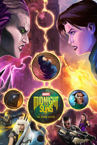 Poster 5 de Série Midnight Suns - Prequel Shorts (2022)