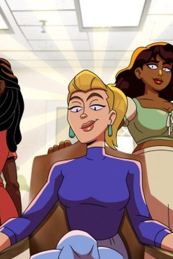 Poster de Episódio Velma Makes a List (2023)
