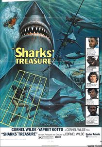 O Tesouro dos Tubarões (Sharks' Treasure)