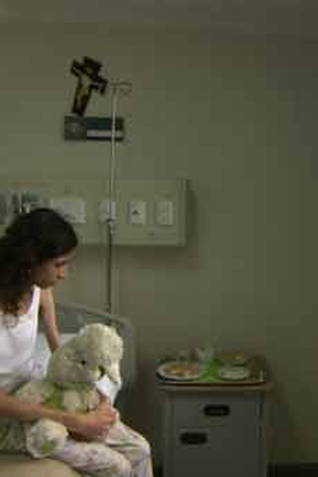 Poster de Filme Obsessões: anorexia e bulimia (2011)