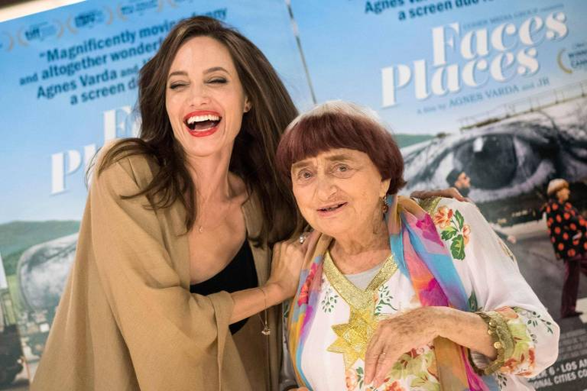 Agnès Varda - Foto 12