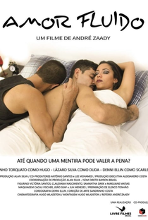 Amor Fluido - Poster / Capa / Cartaz - Oficial 1