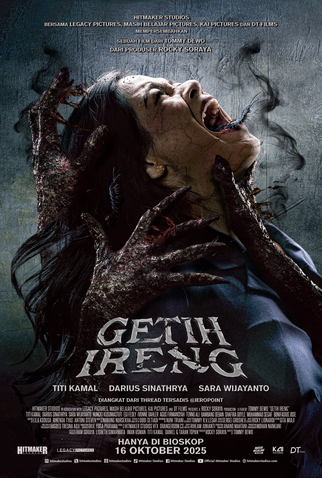 Poster 1 de Filme Black Blood (2025)