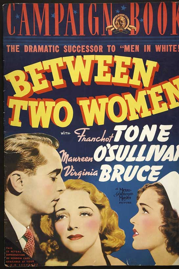 Poster de Filme Entre Duas Mulheres (1937)