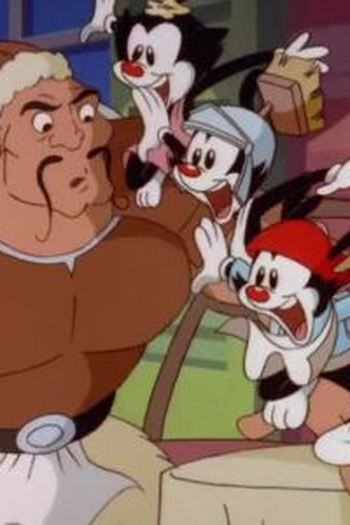 Poster de Episódio Here Comes Attila (1997)