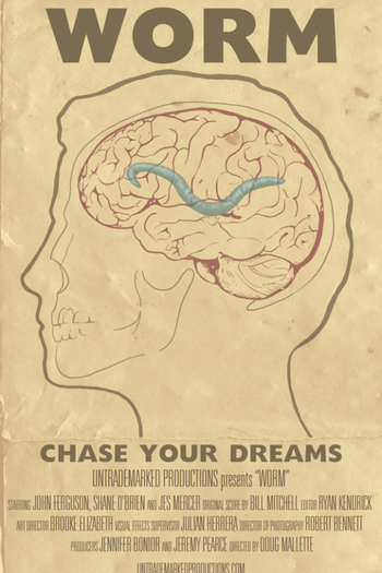  de Filme Worm (2013)