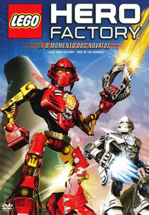 Hero Factory - Em O Momento dos Novatos (Lego Hero Factory - Rise of the Rookies)