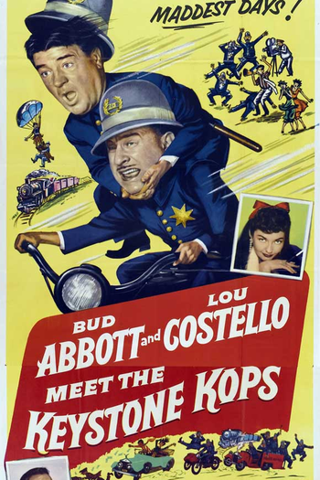  de Filme De Pernas pro Ar (1955)