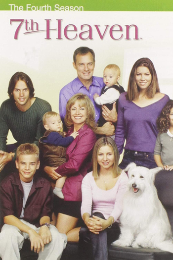 Poster de Série Sétimo Céu (4ª Temporada) (1999)