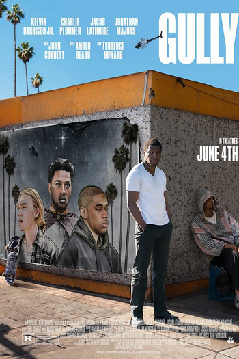  de Filme A Gangue (2019)