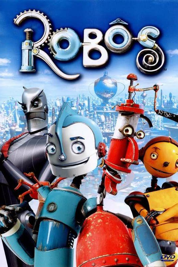  de Filme Robôs (2005)