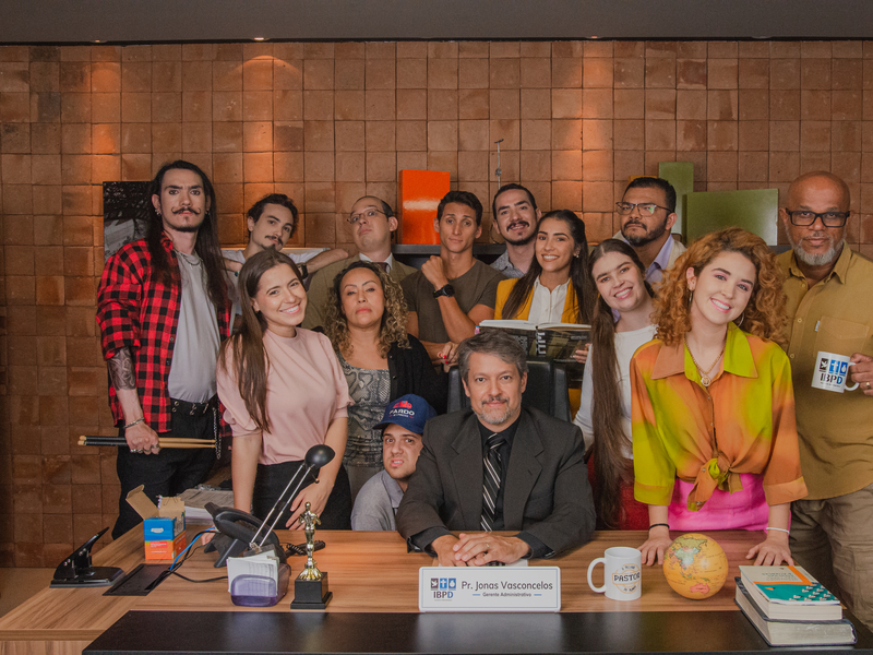 Foto 1 de Santo Escritório