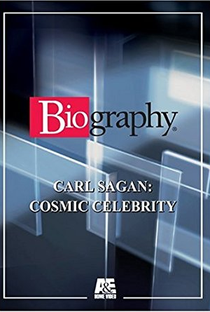 Carl Sagan: A Celebridade Cósmica - Poster / Capa / Cartaz - Oficial 2