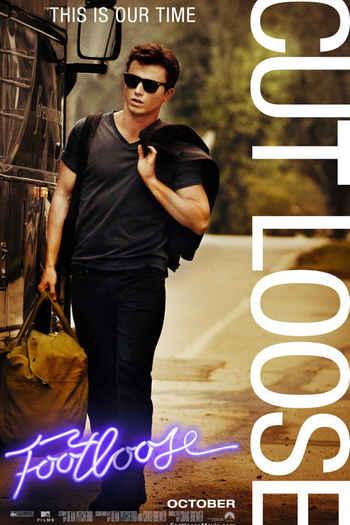  de Filme Footloose: Ritmo Contagiante (2011)