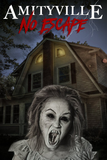 Poster de Filme Amityville: No Escape (2016)