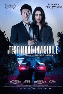 Testemunha Invisível - Poster / Capa / Cartaz - Oficial 8
