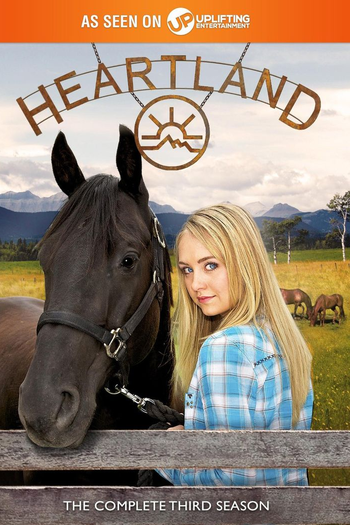 Poster de Série Heartland (3ª temporada) (2009)