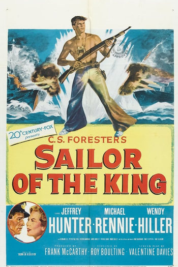  de Filme O Marinheiro do Rei (1953)