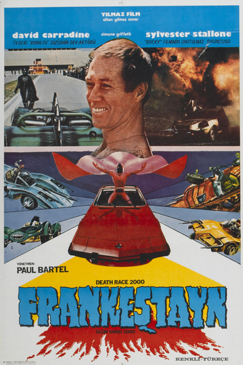  de Filme Corrida da Morte: Ano 2000 (1975)