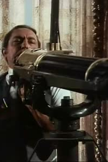 Poster de Episódio Terror at 2:00 (1971)