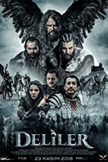 Poster de Filme Deliler (2018)