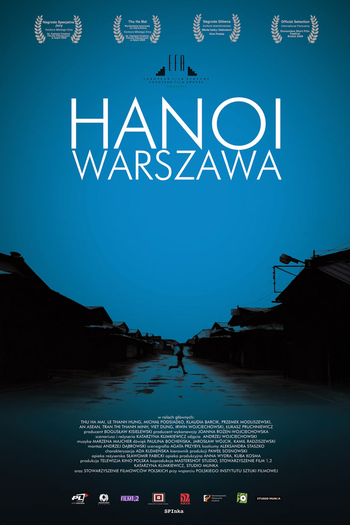 Poster de Curta Hanoi-Warszawa (2009)