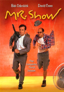 Mr. Show com Bob e David (3ª Temporada) (Mr. Show with Bob and David (Season 3))