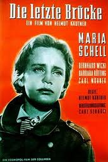 Poster de Filme A Ponte da Esperança (1954)