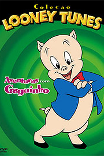 Poster de Episódio Aventuras com Gaguinho (2005)