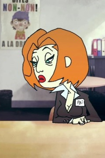 Poster de Episódio Muldor et Scoully & Sandy (2013)
