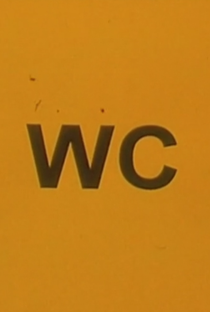 W.C. - Poster / Capa / Cartaz - Oficial 1