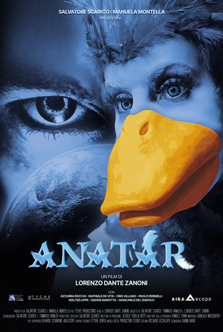 Poster 1 de Filme Anatar (2023)