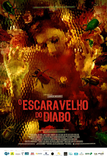 O Escaravelho do Diabo - Poster / Capa / Cartaz - Oficial 4