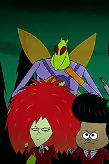 Poster de Episódio Interview With a Batman (2025)