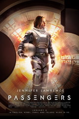 Passageiros: filme de 2016 - Filmow
