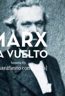 Marx Voltou - Poster / Capa / Cartaz - Oficial 1