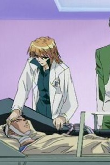 Poster de Episódio CURRICULUM 03「自覚」 (2000)