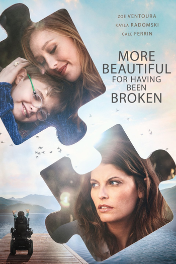  de Filme More Beautiful for Having Been Broken (2019)