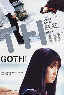 Goth - Poster / Capa / Cartaz - Oficial 2