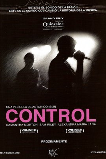  de Filme Controle: A História de Ian Curtis (2007)