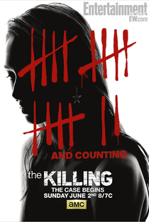 The Killing (3ª Temporada) - Poster / Capa / Cartaz - Oficial 2