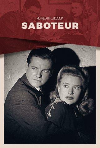 Poster 17 de Filme Sabotador (1942)