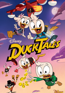 DuckTales: Os Caçadores de Aventuras (2ª Temporada) (DuckTales (Season 2))